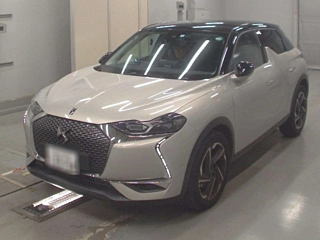 Заказать CITROEN DS3