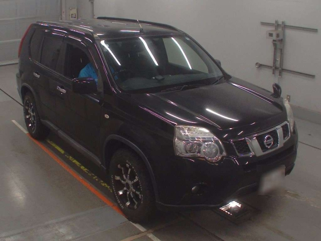 NISSAN X-TRAIL 2013