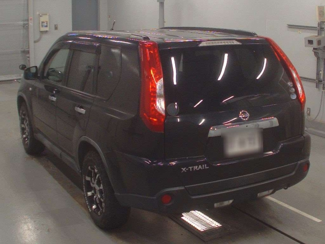 NISSAN X-TRAIL 2013