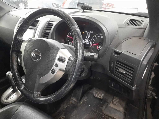 NISSAN X-TRAIL 2013