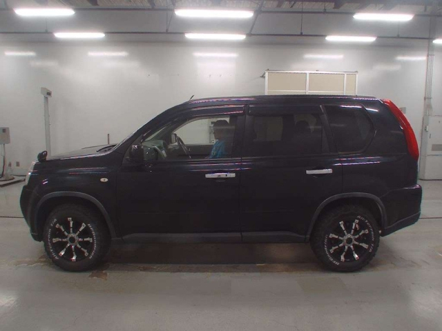 NISSAN X-TRAIL 2013