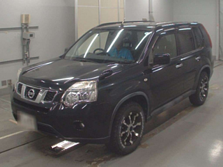 NISSAN X-TRAIL 2013