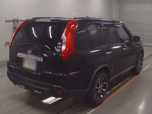 NISSAN X-TRAIL 2013