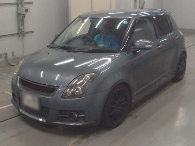 SUZUKI SWIFT 2010