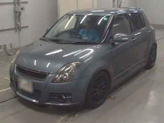 SUZUKI SWIFT 2010