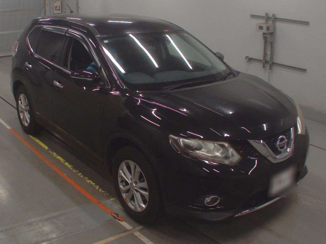 NISSAN X-TRAIL 2016