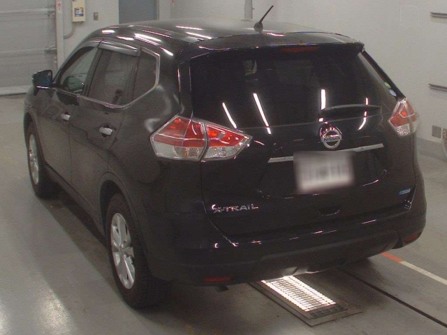 NISSAN X-TRAIL 2016