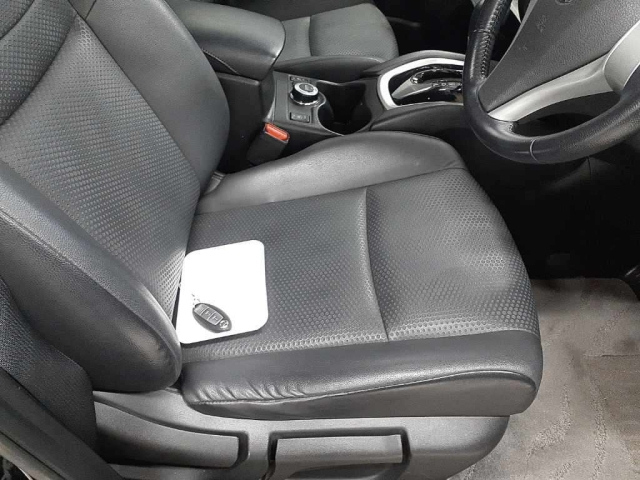 NISSAN X-TRAIL 2016