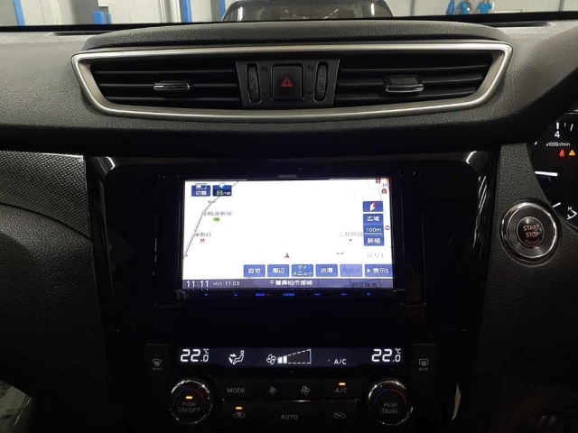 NISSAN X-TRAIL 2016