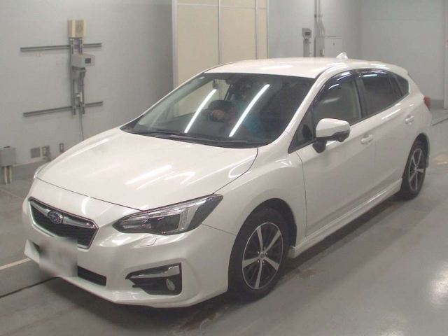 SUBARU IMPREZA 2019