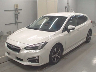 SUBARU IMPREZA 2019