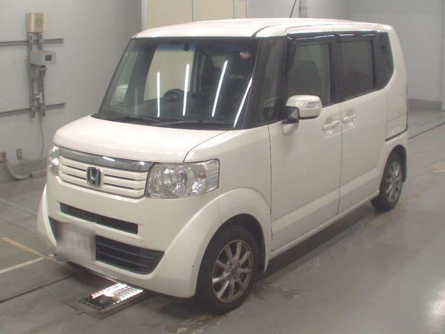 HONDA N BOX 2014