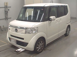 HONDA N BOX 2014