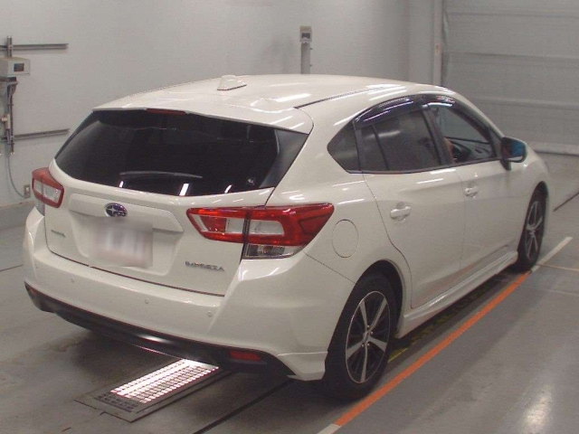 SUBARU IMPREZA 2019