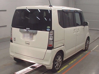 HONDA N BOX 2014