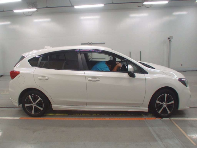 SUBARU IMPREZA 2019