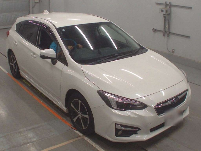 SUBARU IMPREZA 2019
