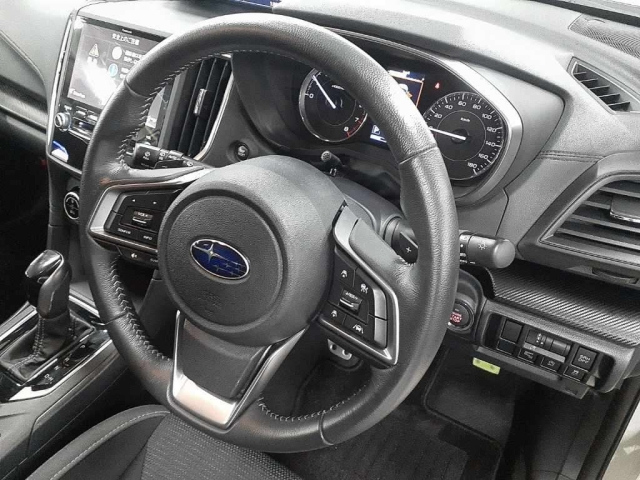 SUBARU IMPREZA 2019