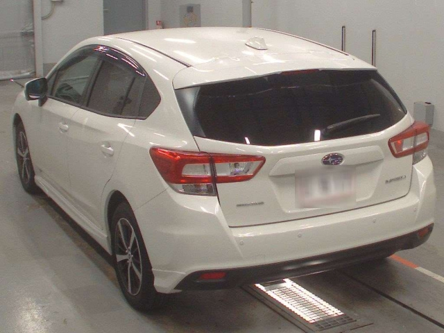 SUBARU IMPREZA 2019