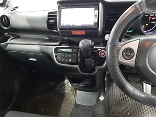 HONDA N BOX 2014