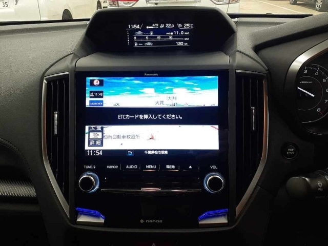 SUBARU IMPREZA 2019