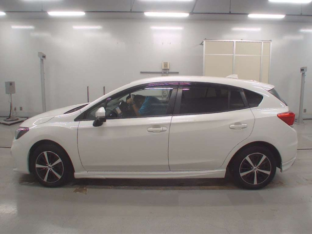SUBARU IMPREZA 2019