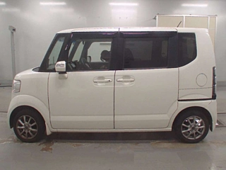 HONDA N BOX 2014