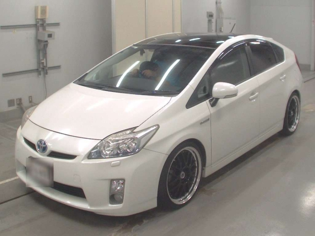 TOYOTA PRIUS 2010
