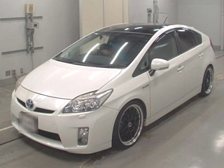 TOYOTA PRIUS 2010