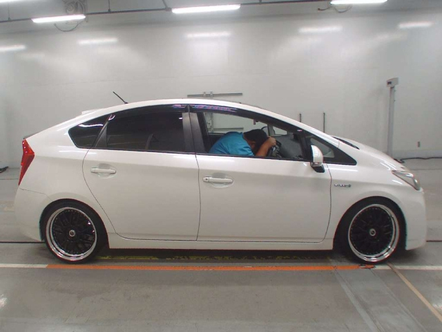 TOYOTA PRIUS 2010