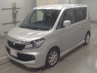 SUZUKI SOLIO 2013