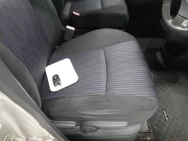 SUZUKI SOLIO 2013