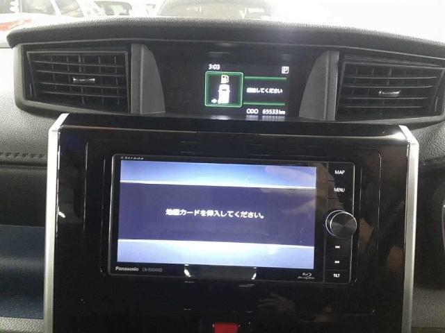 TOYOTA ROOMY 2017