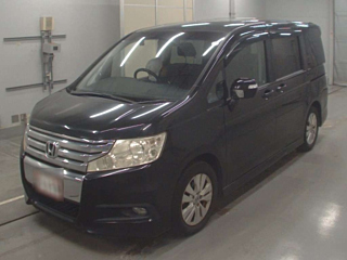 HONDA STEP WAGON 2010