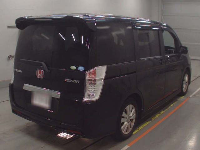HONDA STEP WAGON 2010