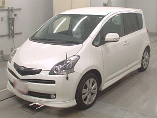 TOYOTA RACTIS 2008