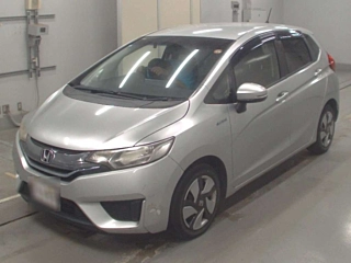 HONDA FIT 2015
