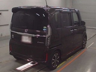 HONDA N BOX 2020
