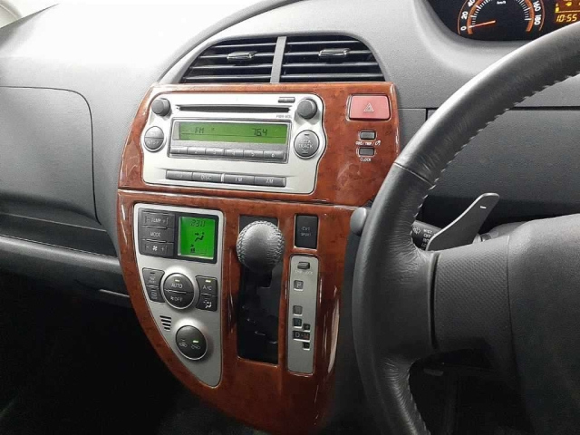 TOYOTA RACTIS 2008