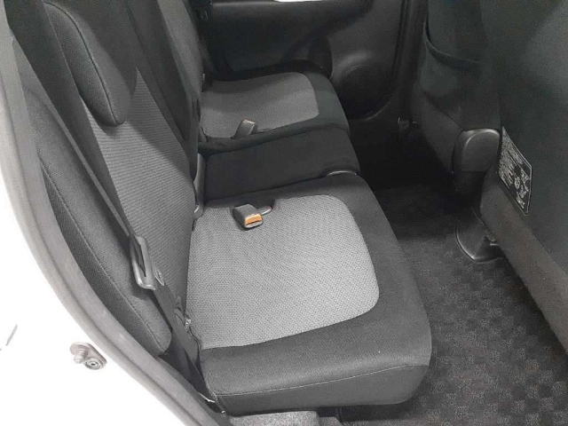 TOYOTA RACTIS 2008