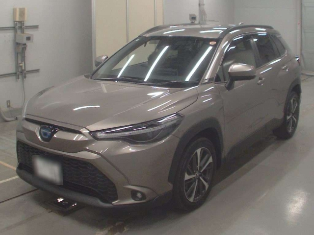 TOYOTA COROLLA CROSS 2022
