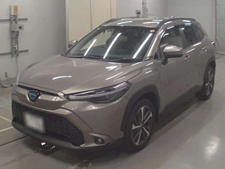 TOYOTA COROLLA CROSS 2022