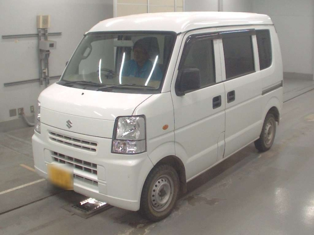 SUZUKI EVERY 2012
