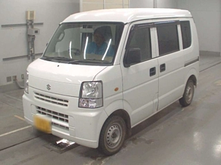 SUZUKI EVERY 2012