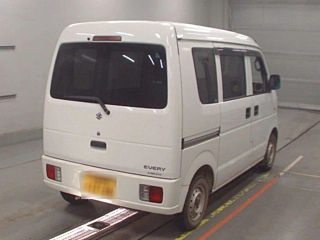 SUZUKI EVERY 2012