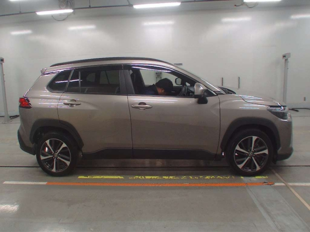 TOYOTA COROLLA CROSS 2022