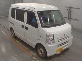 SUZUKI EVERY 2012