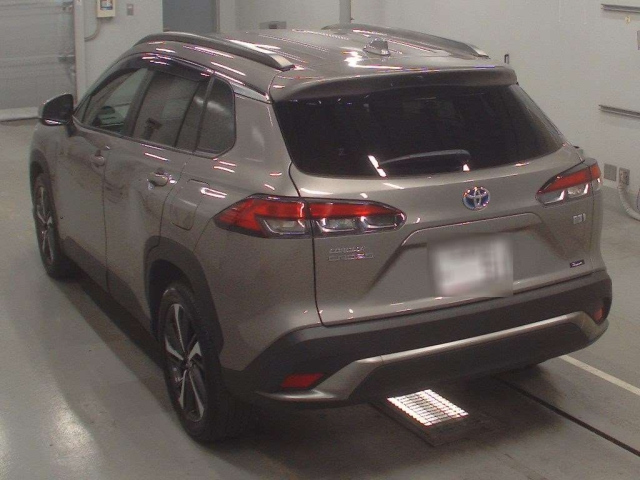 TOYOTA COROLLA CROSS 2022