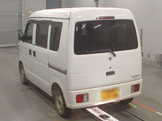 SUZUKI EVERY 2012