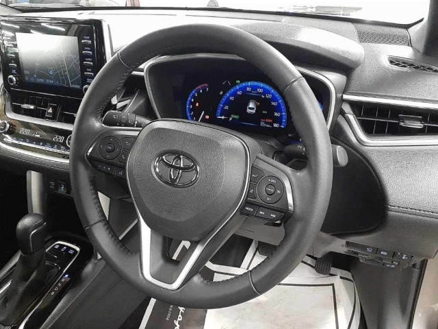 TOYOTA COROLLA CROSS 2022